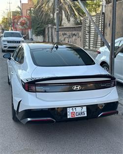 هيونداي سوناتا
